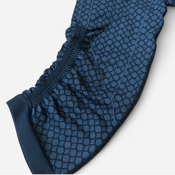 Lululemon In The Flow Crop ll Capris - Picture 3 of 6